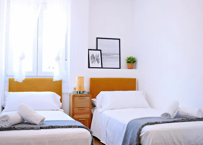 Precioso Apartamento De Tres Dormitorios