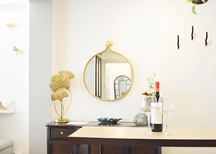 Precioso Apartamento De Tres Dormitorios