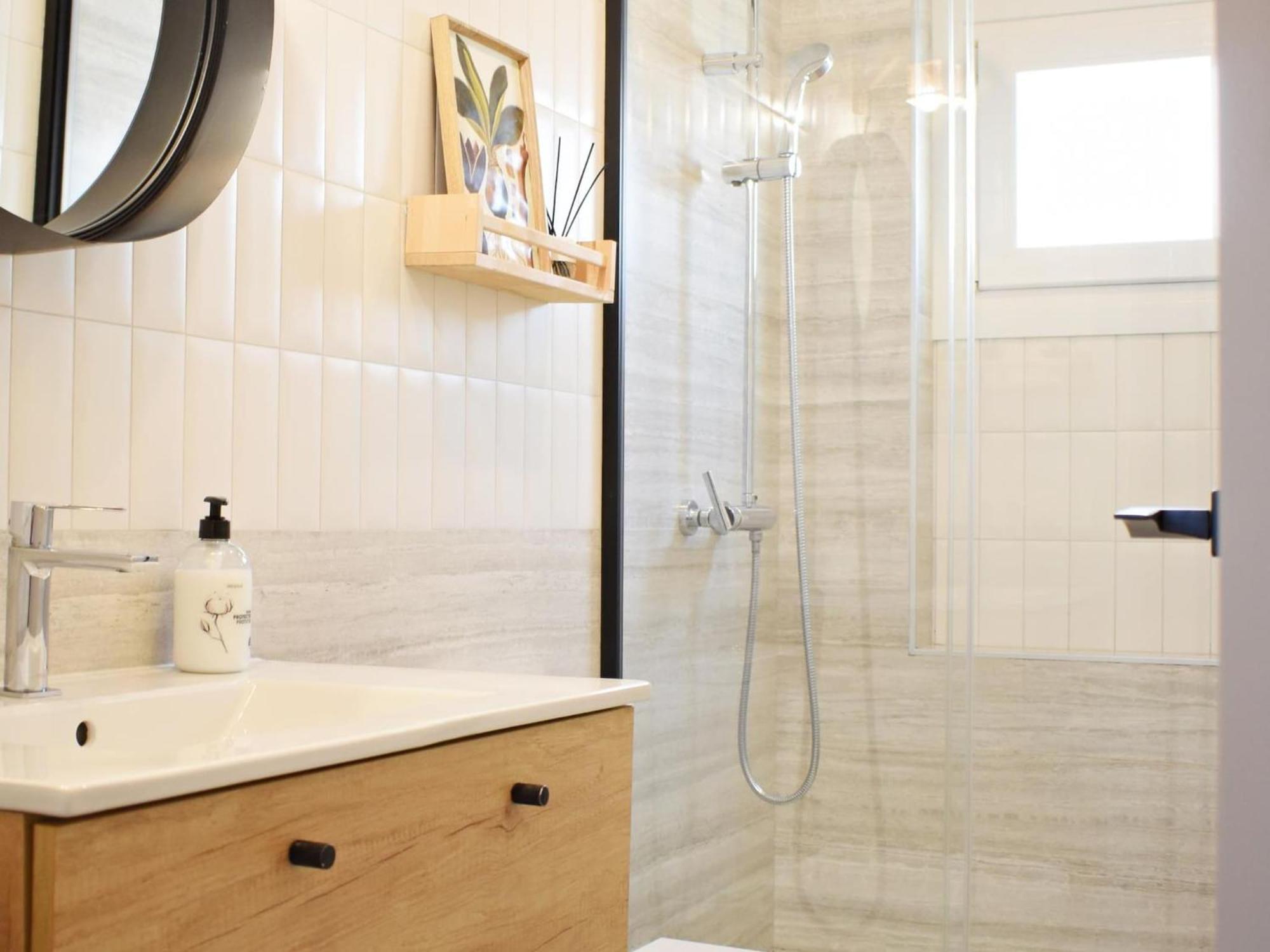 Precioso De Tres Appartement *