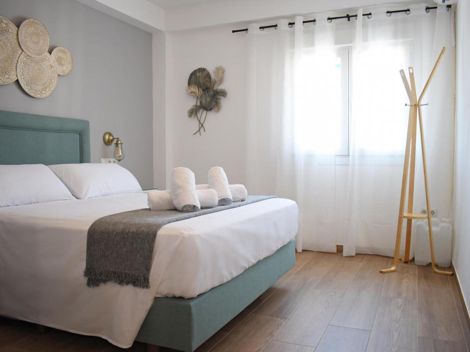 Precioso De Tres Appartement