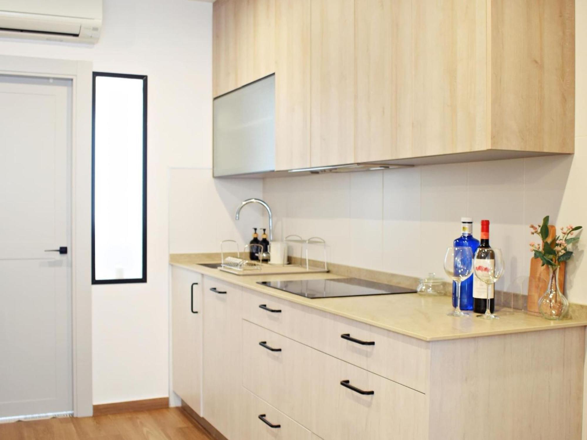 Precioso De Tres Appartement