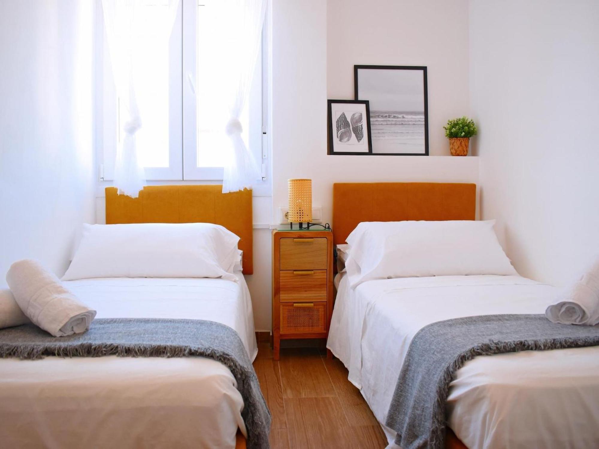 Precioso De Tres Appartement Málaga