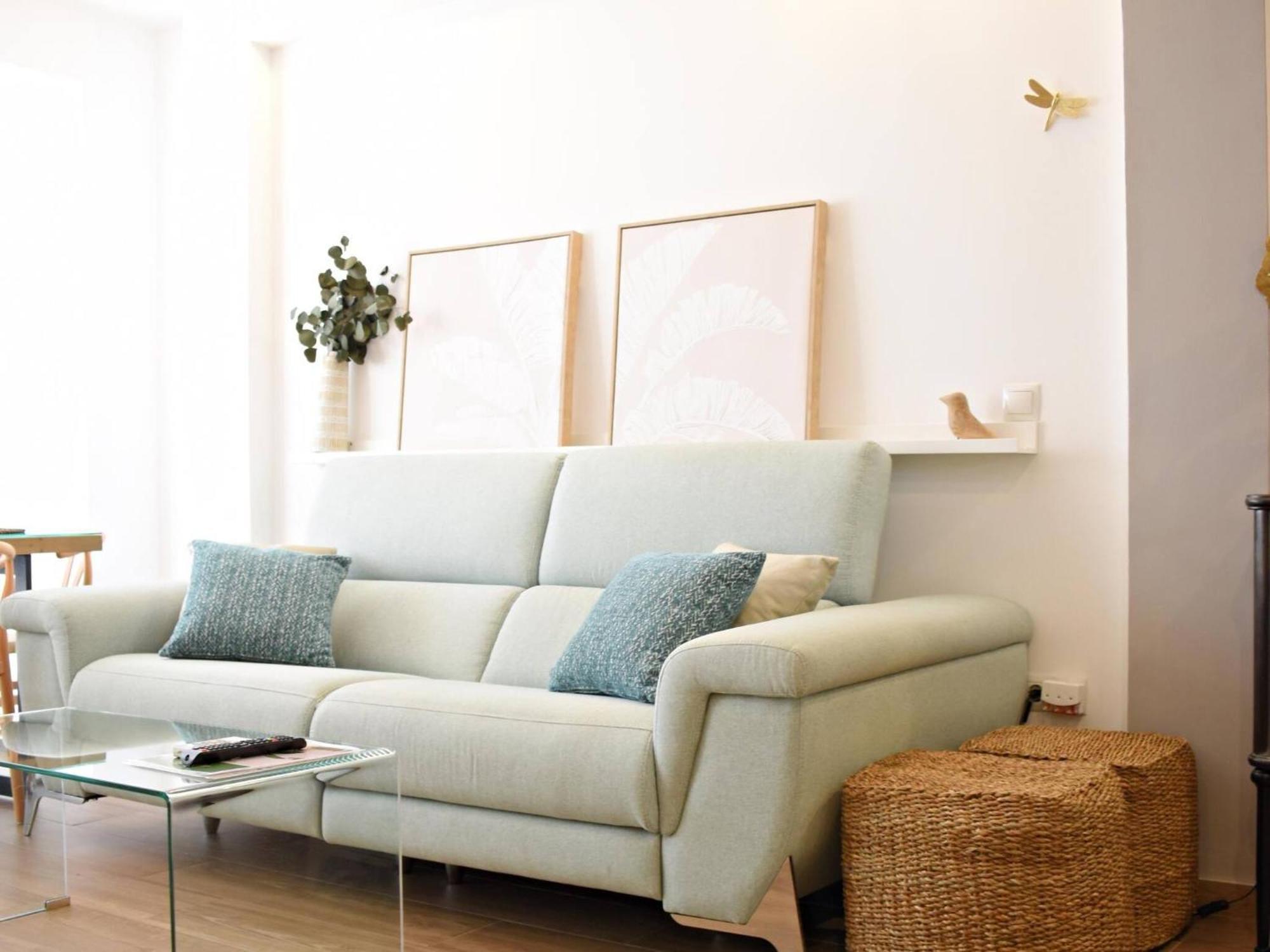 Precioso De Tres Appartement *